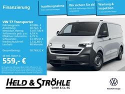 Grau Neu 2025 VW T6.1 Van | 39.329 € (Guter Preis)
