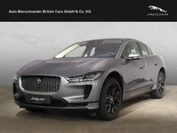 Grau Gebraucht 2020 Jaguar I-Pace SE SUV | 29.450 € (Superpreis)