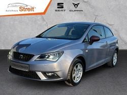 Silber) moonstone silber (silber Gebraucht 2015 Seat Ibiza SC Style Kleinwagen | 6.950 € (Guter Preis)