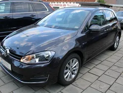 Kryptongray Gebraucht 2015 VW Golf VII LOUNGE Limousine | 13.950 € (Fairer Preis)