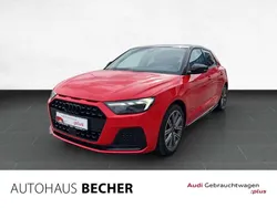 Rot Gebraucht 2022 Audi A1 Advanced Plus Kleinwagen | 21.430 € (Fairer Preis)