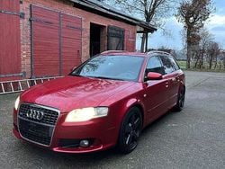 Schwarz Gebraucht 2006 Audi A4 S-line plus Kombi | 2.500 € (Guter Preis)