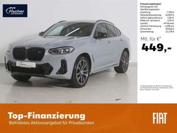 Brookly grau metallic Gebraucht 2021 BMW X4 Performance SUV | 47.980 € (Fairer Preis)