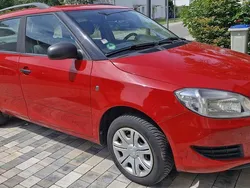 Rot Gebraucht 2014 Skoda Fabia Cool Edition Kombi | 5.450 € (Etwas zu teuer)
