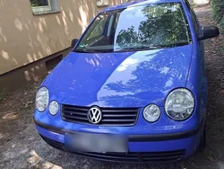 Blau Gebraucht 2003 VW Golf IV Kleinwagen | 1.599 € (Teuer)