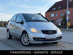Silber Gebraucht 2009 Mercedes A160 Kombi | 4.499 € (Etwas zu teuer)