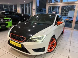 "nevada" weiss Gebraucht 2016 Cupra Leon Limousine | 18.990 €
