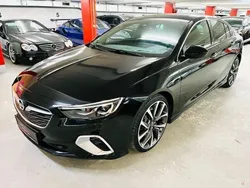 Onyx schwarz Gebraucht 2019 Opel Insignia Sport Limousine | 22.500 € (Teuer)