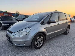 Silber Gebraucht 2007 Ford S-MAX Titanium Van / Kleinbus | 2.999 € (Guter Preis)