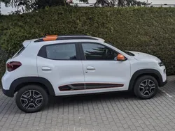 Weiß Gebraucht 2021 Dacia Spring Comfort Plus Kleinwagen | 15.000 €