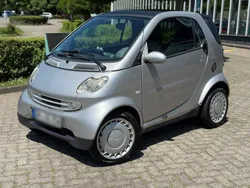 Silber Gebraucht 2006 Smart ForTwo Coupé Kleinwagen | 1.250 €