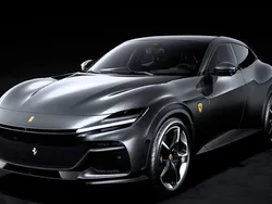 Ferrari Purosangue