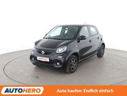Schwarz Gebraucht 2019 Smart ForFour Basis Kleinwagen | 10.430 € (Fairer Preis)