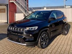 Black clear coat Gebraucht 2022 Jeep Compass Limited SUV | 20.980 € (Guter Preis)