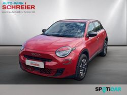 Rot Gebraucht 2024 Fiat 600 | 21.991 € (Fairer Preis)