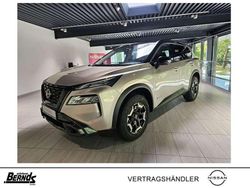 Champagne silver metallic/kontrastfarbe diamond black Neu 2025 Nissan X-Trail SUV | 37.985 €