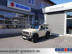 Beige Gebraucht 2021 Suzuki Jimny Comfort SUV | 26.990 € (Fairer Preis)