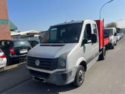 Silber Gebraucht 2012 VW Crafter Van | 9.999 € (Etwas zu teuer)