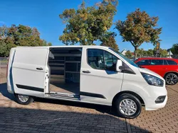 Weiß Gebraucht 2021 Ford Transit Custom Trend Van / Kleinbus | 15.999 € (Superpreis)