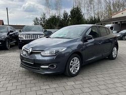 Titangrau Gebraucht 2015 Renault Mégane III LIMITED Kleinwagen | 5.800 € (Guter Preis)