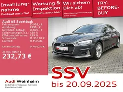 Manhattangrau metallic Gebraucht 2023 Audi A5 Advanced Coupé | 30.999 € (Superpreis)