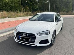 Weiß Gebraucht 2020 Audi A5 Sportback Sport Limousine | 27.000 € (Fairer Preis)