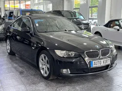Schwarz Gebraucht 2007 BMW 325 Comfort Edition Coupé | 5.900 € (Superpreis)