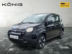 Schwarz Gebraucht 2023 Fiat Panda Kleinwagen | 12.999 € (Etwas zu teuer)