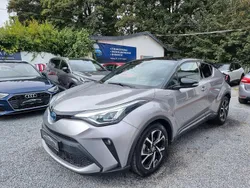 Silber Gebraucht 2020 Toyota C-HR Style SUV | 21.950 € (Fairer Preis)