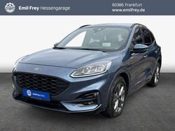 Blau Gebraucht 2023 Ford Kuga ST-Line X SUV | 22.950 € (Superpreis)