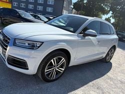 Weiß Gebraucht 2019 Audi Q5 Sport SUV | 29.500 € (Superpreis)
