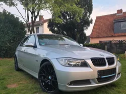 Silber Gebraucht 2008 BMW 320 Limousine | 5.500 € (Fairer Preis)
