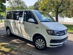 Weiß Gebraucht 2018 VW T6 Trendline Van | 21.800 € (Fairer Preis)
