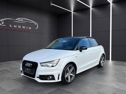 Weiß Gebraucht 2013 Audi A1 Sportback Admired Kleinwagen | 13.999 € (Fairer Preis)