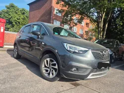 Schwarz Gebraucht 2017 Opel Crossland SUV | 9.998 € (Guter Preis)