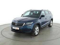 Blau Gebraucht 2018 Skoda Kodiaq Style SUV | 23.720 € (Fairer Preis)