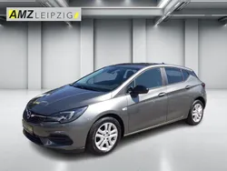 Quarz grau Gebraucht 2021 Opel Astra Edition Limousine | 14.895 € (Guter Preis)