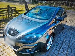 Grau Gebraucht 2009 Seat Altea XL Van / Kleinbus | 3.500 € (Guter Preis)