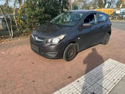 Braun Gebraucht 2015 Opel Karl Kleinwagen | 2.399 €