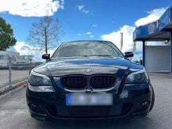 Schwarz Gebraucht 2008 BMW 530 Limousine | 6.399 € (Fairer Preis)