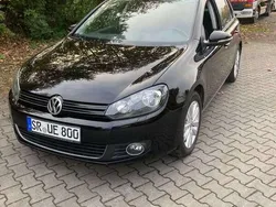 Schwarz Gebraucht 2011 VW Golf VI Style Kleinwagen | 5.900 € (Guter Preis)