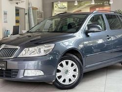 Grau Gebraucht 2009 Skoda Octavia Ambiente Kombi | 7.290 € (Guter Preis)