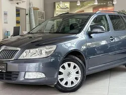 Grau Gebraucht 2009 Skoda Octavia Ambiente Kombi | 7.290 € (Guter Preis)