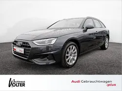 Manhattangrau metallic Gebraucht 2023 Audi A4 Basis Kombi | 30.650 € (Fairer Preis)