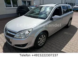 Silber Gebraucht 2007 Opel Astra Edition Kombi | 2.699 € (Fairer Preis)