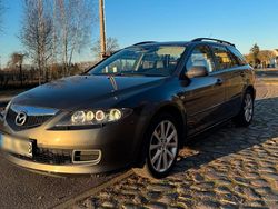 Grau Gebraucht 2005 Mazda 6 Kombi | 2.150 € (Teuer)