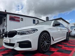 Weiß Gebraucht 2019 BMW 540 Performance Kombi | 30.999 € (Fairer Preis)