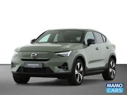 Grün Gebraucht 2024 Volvo EC40 Ultra SUV | 46.890 € (Fairer Preis)