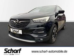 Schwarz Gebraucht 2020 Opel Grandland X Innovation SUV | 19.990 € (Fairer Preis)
