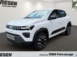 Weiß Neu 2025 Dacia Spring Expression Kleinwagen | 16.639 € (Guter Preis)